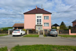 Гостиница Rodinné ubytování - Family accommodation  Кобылица